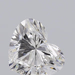 IGI 3.01 Carat Heart Lab Grown Diamond 人工培育鑽石 實驗室人造鑽石