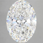 IGI 9.06 Carat Oval Lab Grown Diamond 人工培育鑽石 實驗室人造鑽石