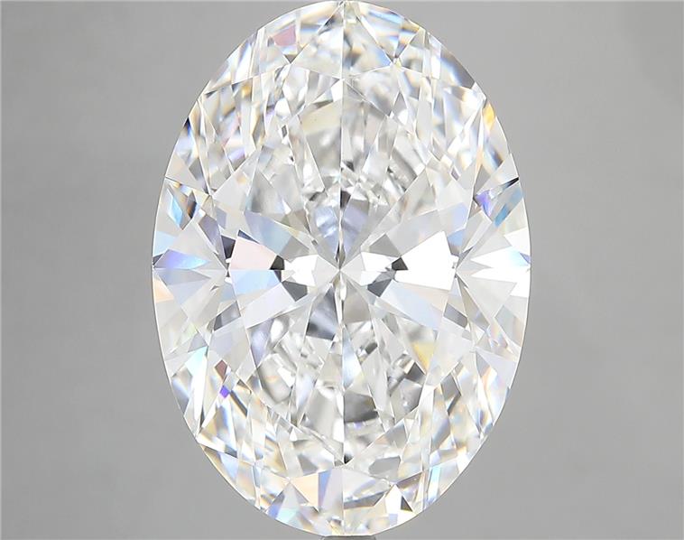 IGI 9.06 Carat Oval Lab Grown Diamond 人工培育鑽石 實驗室人造鑽石