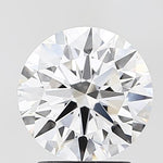 IGI 2.20 Carat Round Brilliant Lab Grown Diamond 人工培育鑽石 實驗室人造鑽石
