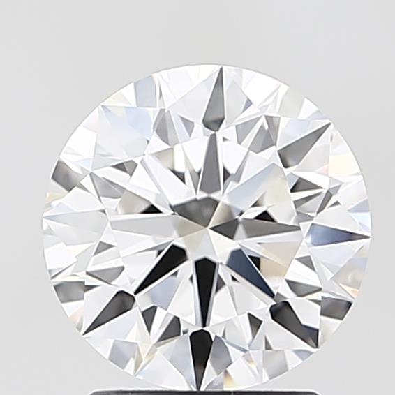 IGI 2.20 Carat Round Brilliant Lab Grown Diamond 人工培育鑽石 實驗室人造鑽石