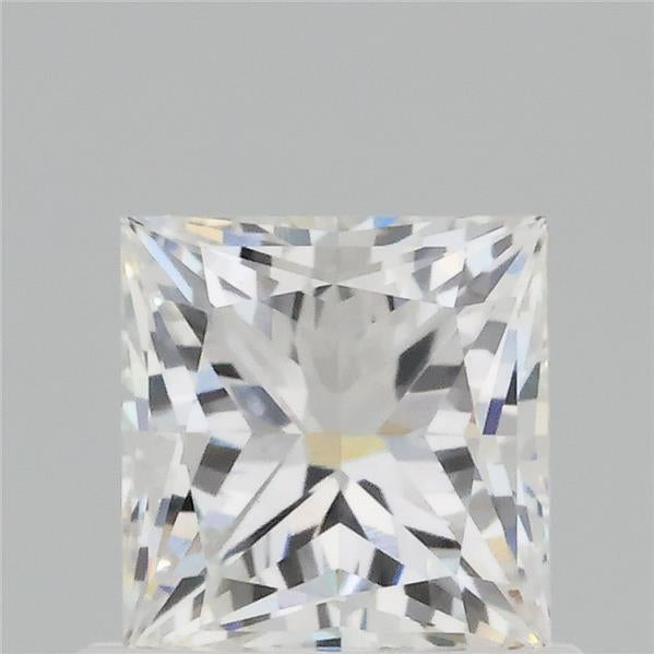 IGI 0.81 Carat Princess Cut Lab Grown Diamond