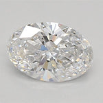 IGI 0.79 Carat Oval Lab Grown Diamond 人工培育鑽石 實驗室人造鑽石