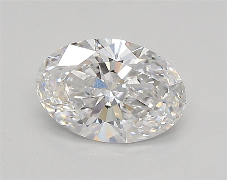 IGI 0.79 Carat Oval Lab Grown Diamond 人工培育鑽石 實驗室人造鑽石