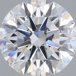 IGI 1.63 Carat Round Brilliant Lab Grown Diamond 人工培育鑽石 實驗室人造鑽石