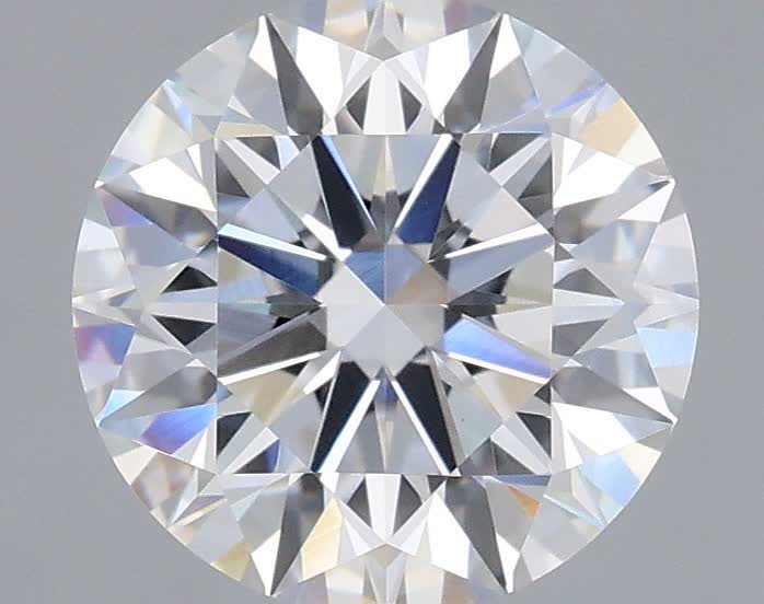 IGI 1.63 Carat Round Brilliant Lab Grown Diamond 人工培育鑽石 實驗室人造鑽石