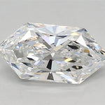IGI 0.89 Carat Marquise Lab Grown Diamond 人工培育鑽石 實驗室人造鑽石