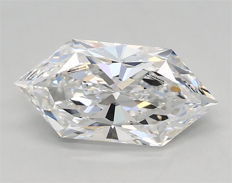 IGI 0.89 Carat Marquise Lab Grown Diamond 人工培育鑽石 實驗室人造鑽石