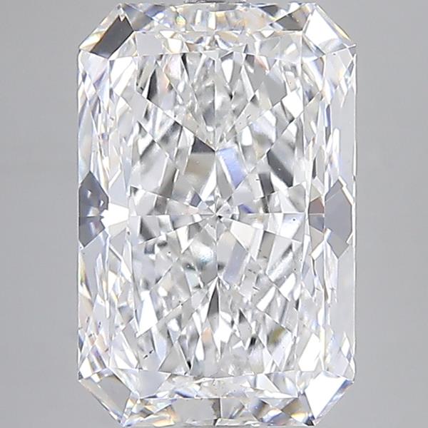 IGI 8.00 Carat Radiant Cut Lab Grown Diamond 人工培育鑽石 實驗室人造鑽石