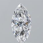 IGI 1.36 Carat Marquise Lab Grown Diamond 人工培育鑽石 實驗室人造鑽石