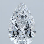 IGI 10.23 Carat Pear Lab Grown Diamond 人工培育鑽石 實驗室人造鑽石