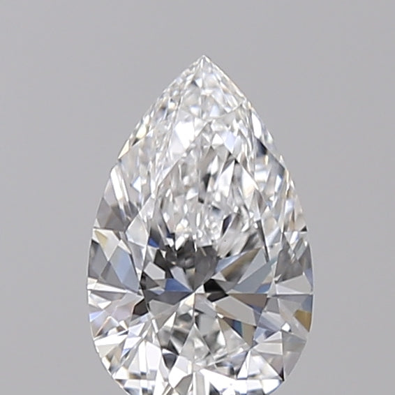 IGI 0.72 Carat Pear Lab Grown Diamond