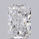 IGI 2.10 Carat Radiant Cut Lab Grown Diamond 人工培育鑽石 實驗室人造鑽石