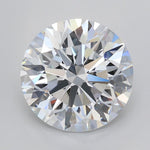 IGI 2.41 Carat Round Brilliant Lab Grown Diamond 人工培育鑽石 實驗室人造鑽石