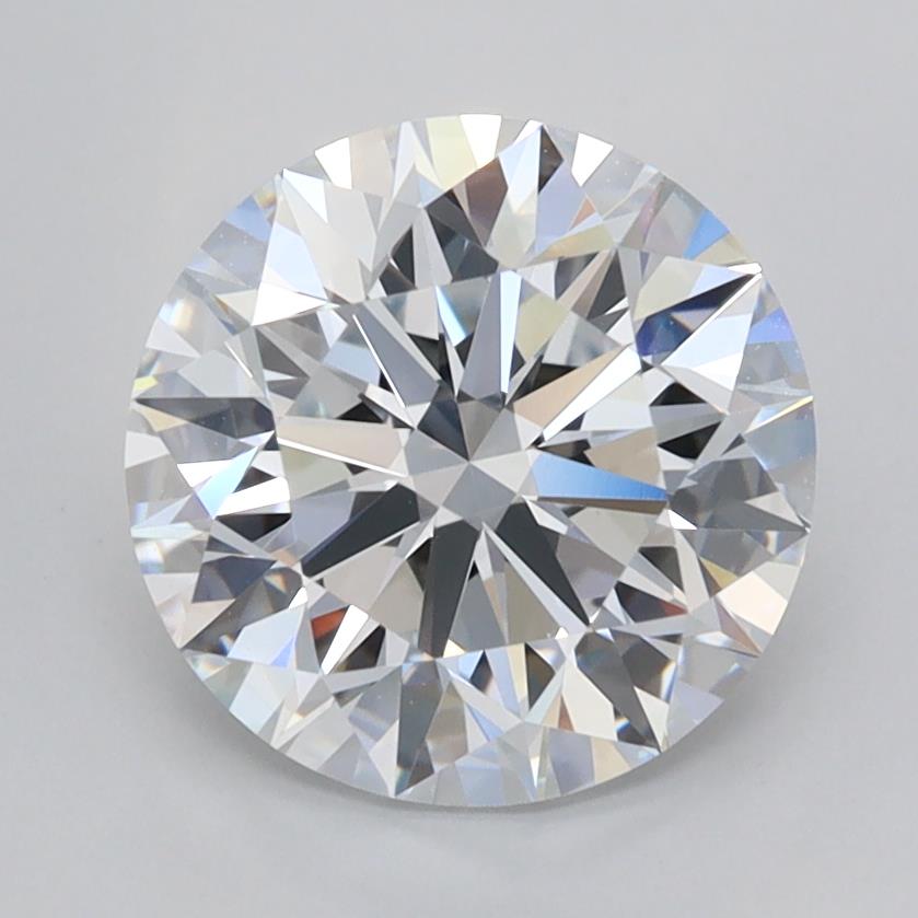 IGI 2.41 Carat Round Brilliant Lab Grown Diamond 人工培育鑽石 實驗室人造鑽石