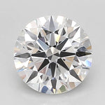 IGI 2.00 Carat Round Brilliant Lab Grown Diamond 人工培育鑽石 實驗室人造鑽石