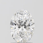 IGI 1.02 Carat Oval Lab Grown Diamond