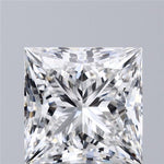IGI 2.47 Carat Princess Cut Lab Grown Diamond 人工培育鑽石 實驗室人造鑽石