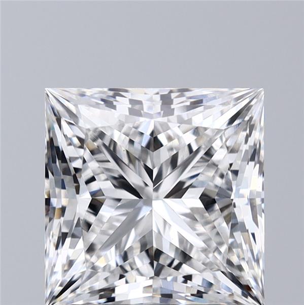 IGI 2.47 Carat Princess Cut Lab Grown Diamond 人工培育鑽石 實驗室人造鑽石