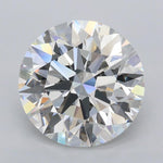 IGI 2.61 Carat Round Brilliant Lab Grown Diamond 人工培育鑽石 實驗室人造鑽石