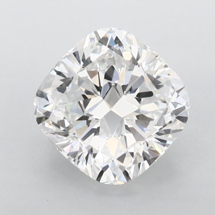 IGI 1.42 Carat Cushion Lab Grown Diamond 人工培育鑽石 實驗室人造鑽石