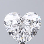 IGI 1.87 Carat Heart Lab Grown Diamond 人工培育鑽石 實驗室人造鑽石