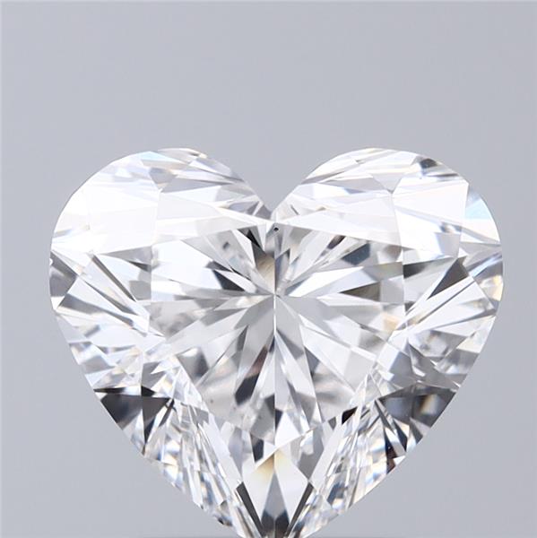 IGI 1.87 Carat Heart Lab Grown Diamond 人工培育鑽石 實驗室人造鑽石