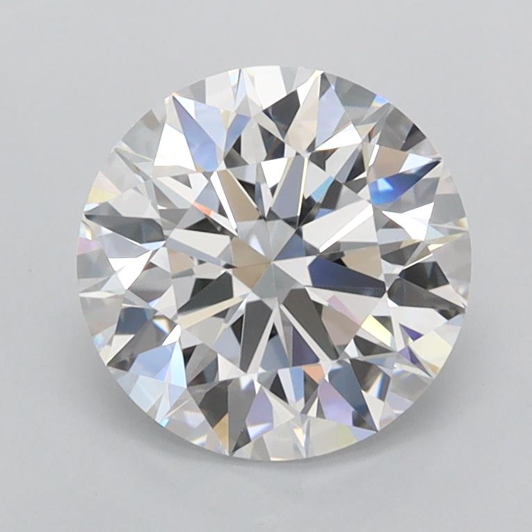 IGI 1.82 Carat Round Brilliant Lab Grown Diamond 人工培育鑽石 實驗室人造鑽石