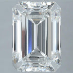 IGI 4.49 Carat Emerald Lab Grown Diamond 人工培育鑽石 實驗室人造鑽石