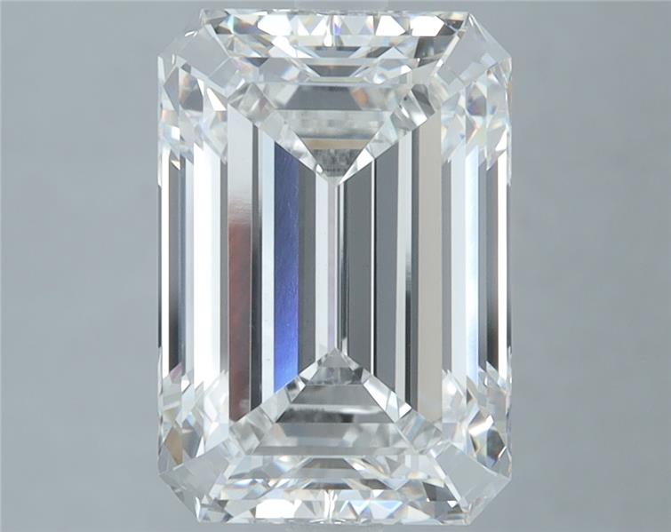 IGI 4.49 Carat Emerald Lab Grown Diamond 人工培育鑽石 實驗室人造鑽石