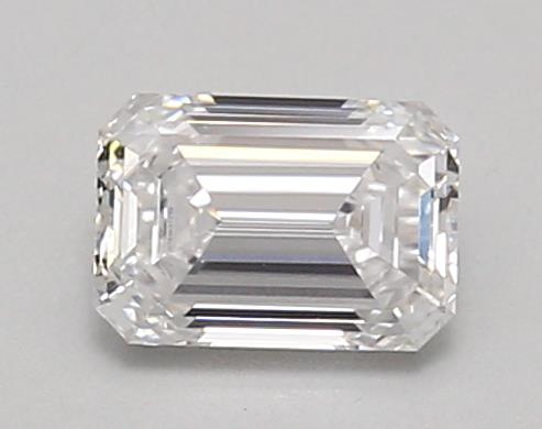 IGI 0.85 Carat Emerald Lab Grown Diamond 人工培育鑽石 實驗室人造鑽石