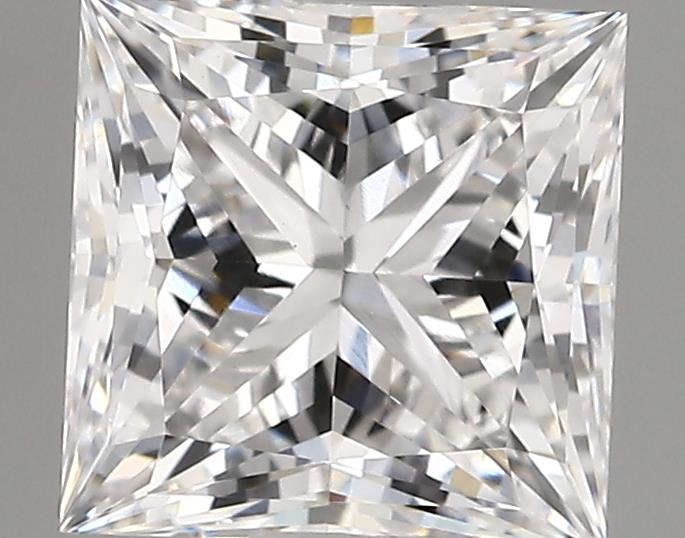 IGI 1.22 Carat Princess Cut Lab Grown Diamond
