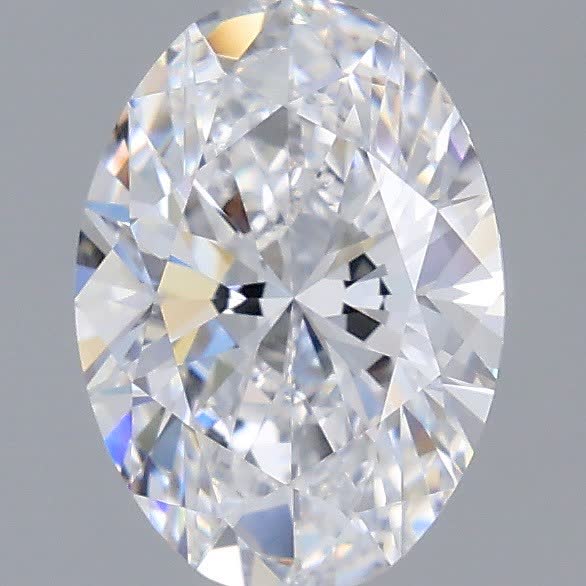 IGI 1.61 Carat Oval Lab Grown Diamond 人工培育鑽石 實驗室人造鑽石