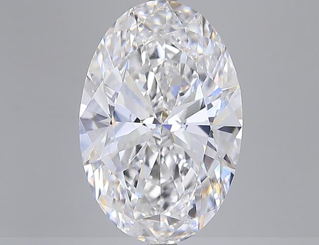 IGI 8.00 Carat Oval Lab Grown Diamond 人工培育鑽石 實驗室人造鑽石
