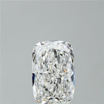 IGI 4.41 Carat Cushion Lab Grown Diamond 人工培育鑽石 實驗室人造鑽石