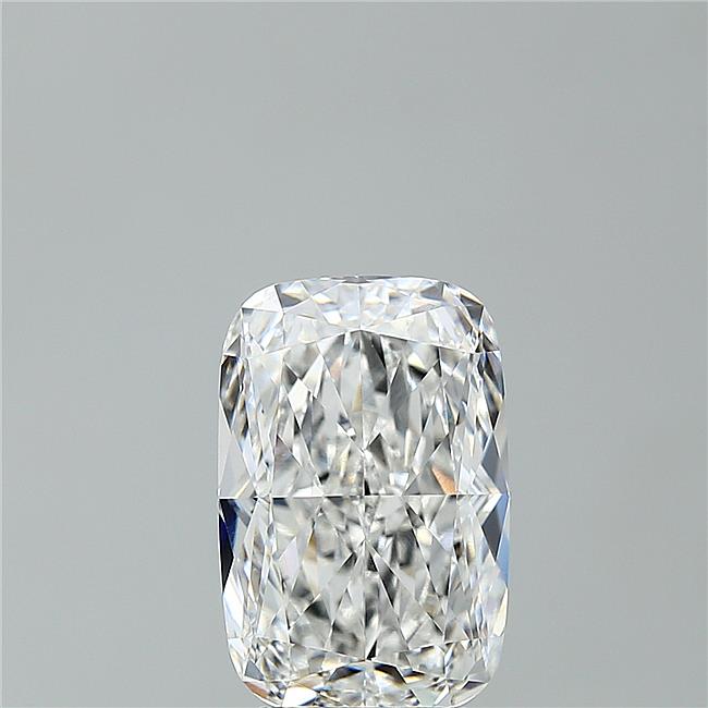 IGI 4.41 Carat Cushion Lab Grown Diamond 人工培育鑽石 實驗室人造鑽石