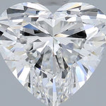 IGI 2.07 Carat Heart Lab Grown Diamond 人工培育鑽石 實驗室人造鑽石