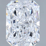 IGI 1.51 Carat Radiant Cut Lab Grown Diamond 人工培育鑽石 實驗室人造鑽石