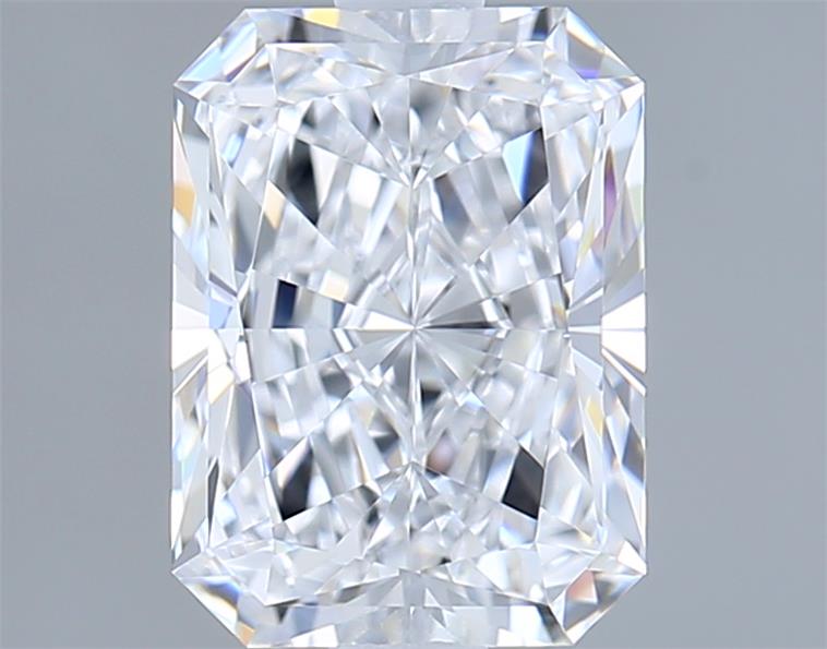 IGI 1.51 Carat Radiant Cut Lab Grown Diamond 人工培育鑽石 實驗室人造鑽石