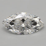 IGI 1.68 Carat Marquise Lab Grown Diamond