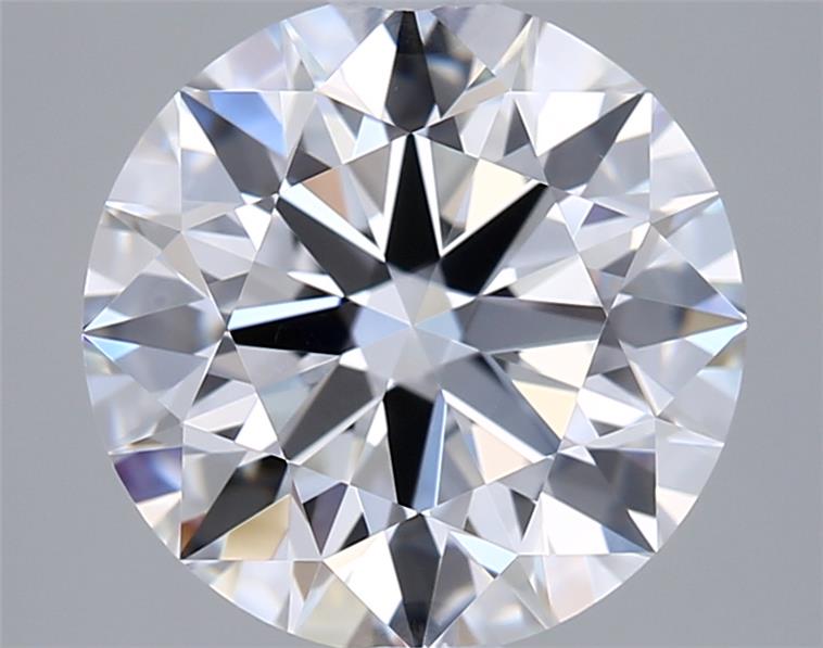 IGI 2.01 Carat Round Brilliant Lab Grown Diamond