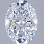 IGI 1.87 Carat Oval Lab Grown Diamond 人工培育鑽石 實驗室人造鑽石