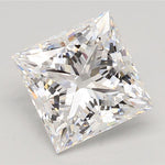 IGI 5.06 Carat Princess Cut Lab Grown Diamond 人工培育鑽石 實驗室人造鑽石