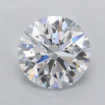 IGI 1.11 Carat Round Brilliant Lab Grown Diamond 人工培育鑽石 實驗室人造鑽石