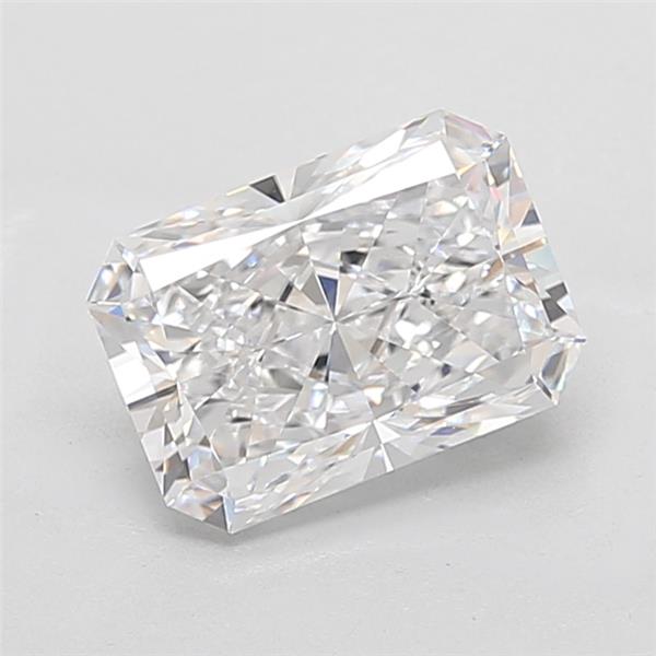 IGI 3.21 Carat Radiant Cut Lab Grown Diamond 人工培育鑽石 實驗室人造鑽石