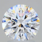 IGI 2.34 Carat Round Brilliant Lab Grown Diamond 人工培育鑽石 實驗室人造鑽石