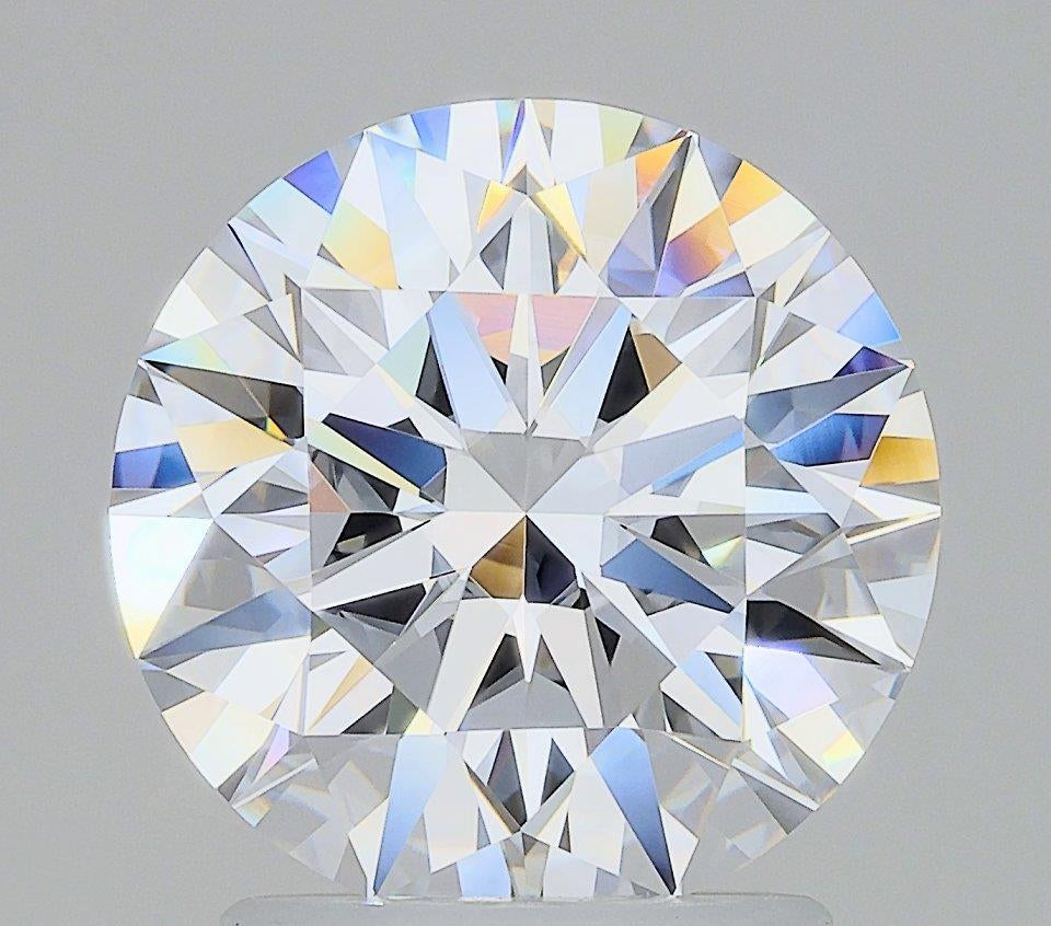 IGI 2.34 Carat Round Brilliant Lab Grown Diamond 人工培育鑽石 實驗室人造鑽石