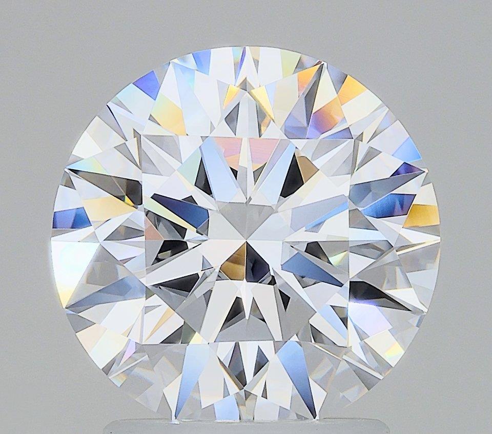 IGI 2.34 Carat Round Brilliant Lab Grown Diamond 人工培育鑽石 實驗室人造鑽石