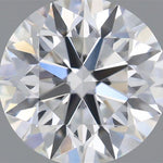 IGI 0.99 Carat Round Brilliant Lab Grown Diamond