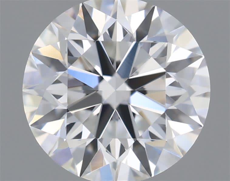 IGI 0.99 Carat Round Brilliant Lab Grown Diamond